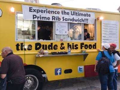 The Dude And His Food