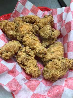 Crazy Crab Seafood & Grill