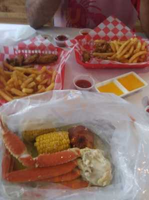 Crazy Crab Seafood & Grill