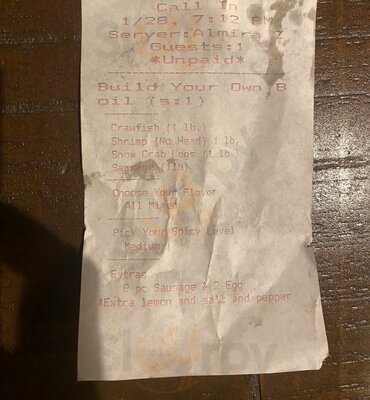 Crazy Crab Seafood & Grill