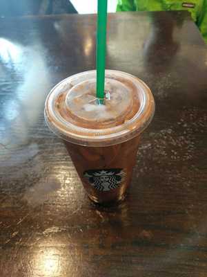Starbcks