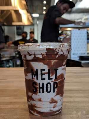 Melt Shop
