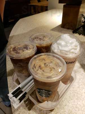 Starbucks