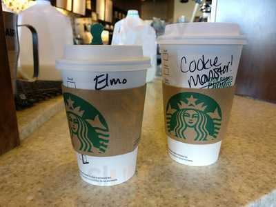 Starbucks
