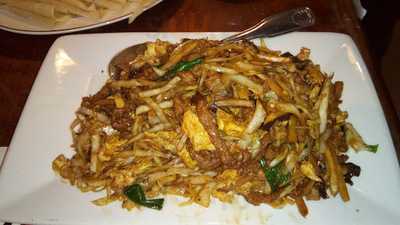 Hunan Number One Restaurant