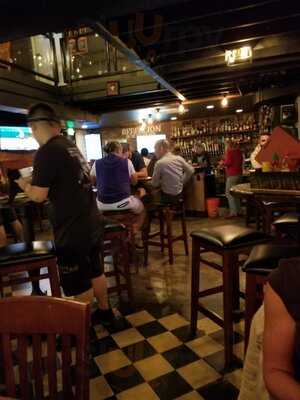 Rebellion On The Pike