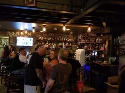 Rebellion On The Pike