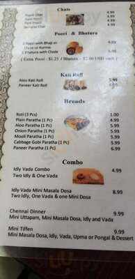 Chennai Dosa Express