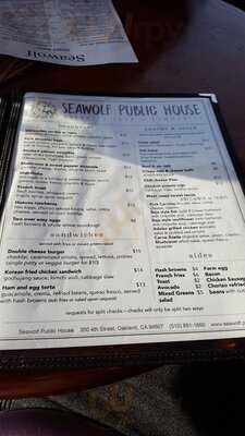 Seawolf Public House