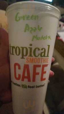 Tropical Smoothie Cafe