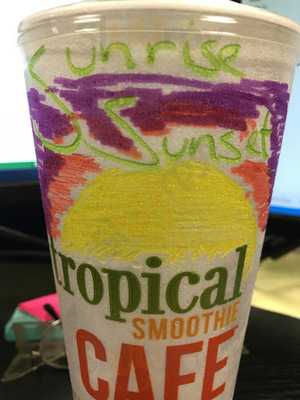 Tropical Smoothie Cafe
