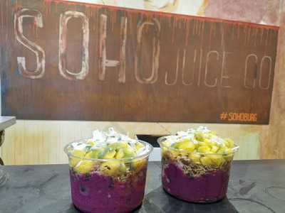 Soho Juice Company