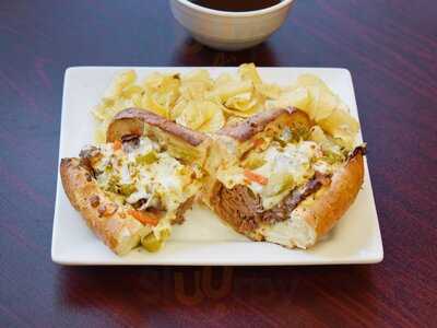 Freaky's Pizza And Wings