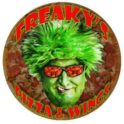 Freaky's Pizza And Wings
