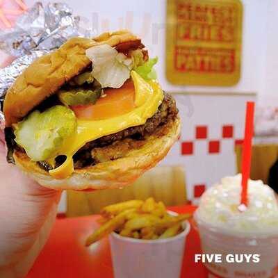 Five Guys