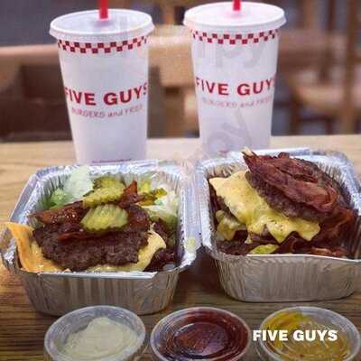 Five Guys