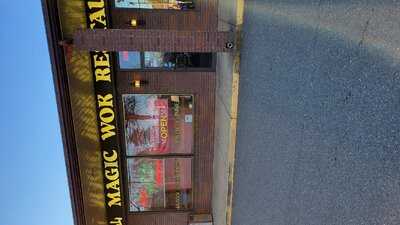 Magic Wok