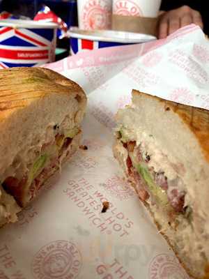 Earl Of Sandwich