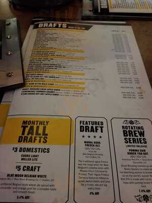 Buffalo Wild Wings