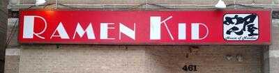 Ramen Kid