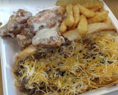 Best Wings & Hibachi