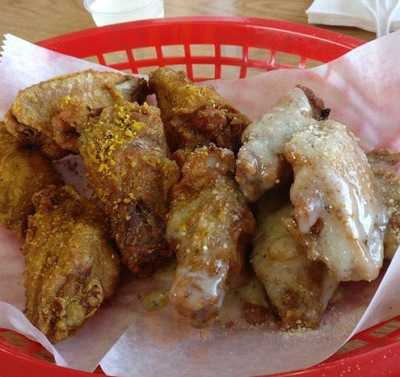 Best Wings & Hibachi