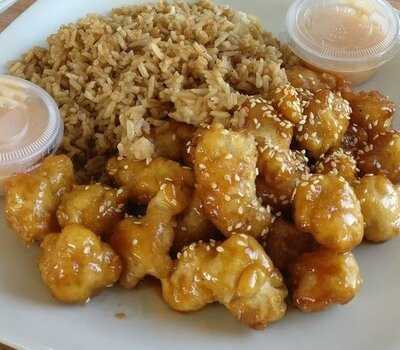 Best Wings & Hibachi