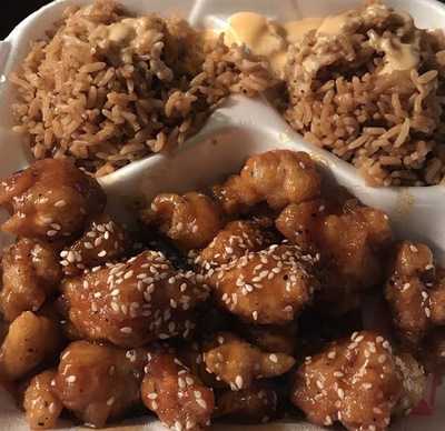 Best Wings & Hibachi