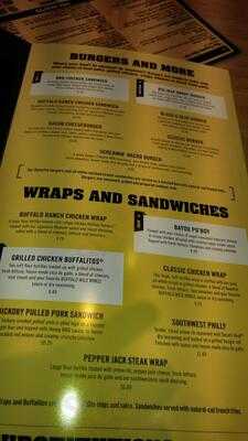 Buffalo Wild Wings
