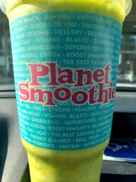 Planet Smoothie