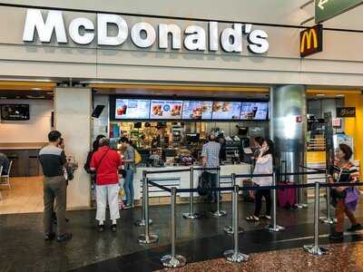 Mcdonald's