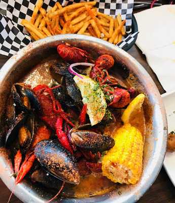 My Brother's Crawfish