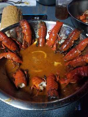 My Brother's Crawfish