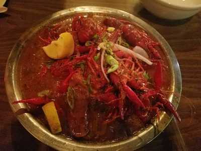 My Brother's Crawfish