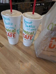 Tropical Smoothie Cafe