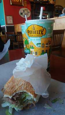 Potbelly Sandwich Shop
