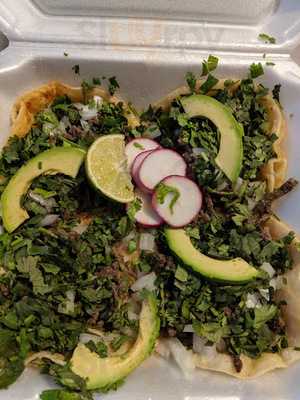 Salvadoran Restaurant