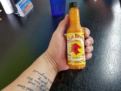 Salvadoran Restaurant