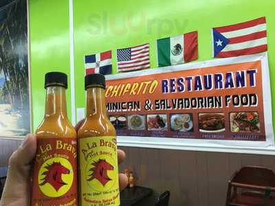 Salvadoran Restaurant