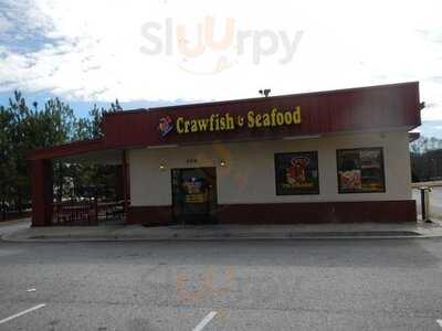 Cajun Crawfish And Seafood
