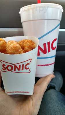 Sonic Drive-in