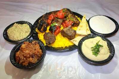 Baba Ghannouj Bistro