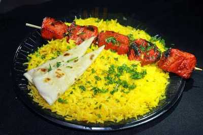 Baba Ghannouj Bistro