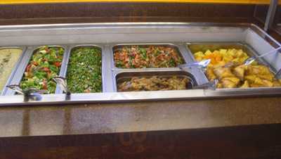 Baba Ghannouj Bistro