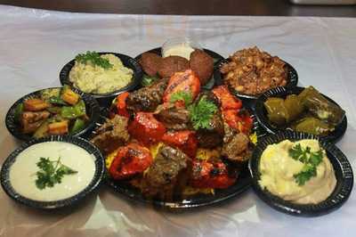 Baba Ghannouj Bistro