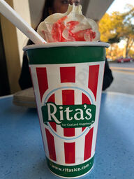 Shackton's Frozen Custard