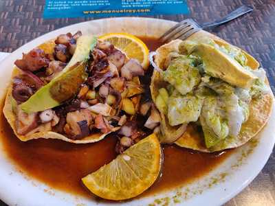 Mariscos El Rey