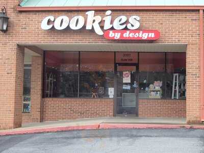 Cookies By Design