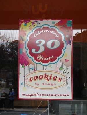 Cookies By Design