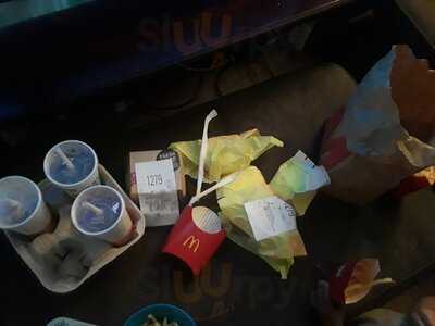 Mcdonald's